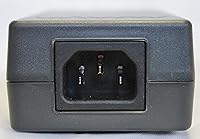 Vista 3 de Fuente de alimentación para teléfono IP original Avaya 1151D1