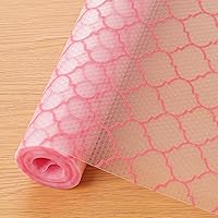 Vista 12 de Cooyes - Forro para estantes, revestimiento no adhesivo para cajones y gabinetes, papel EVA lavable a prueba de aceite para gabinetes de cocina