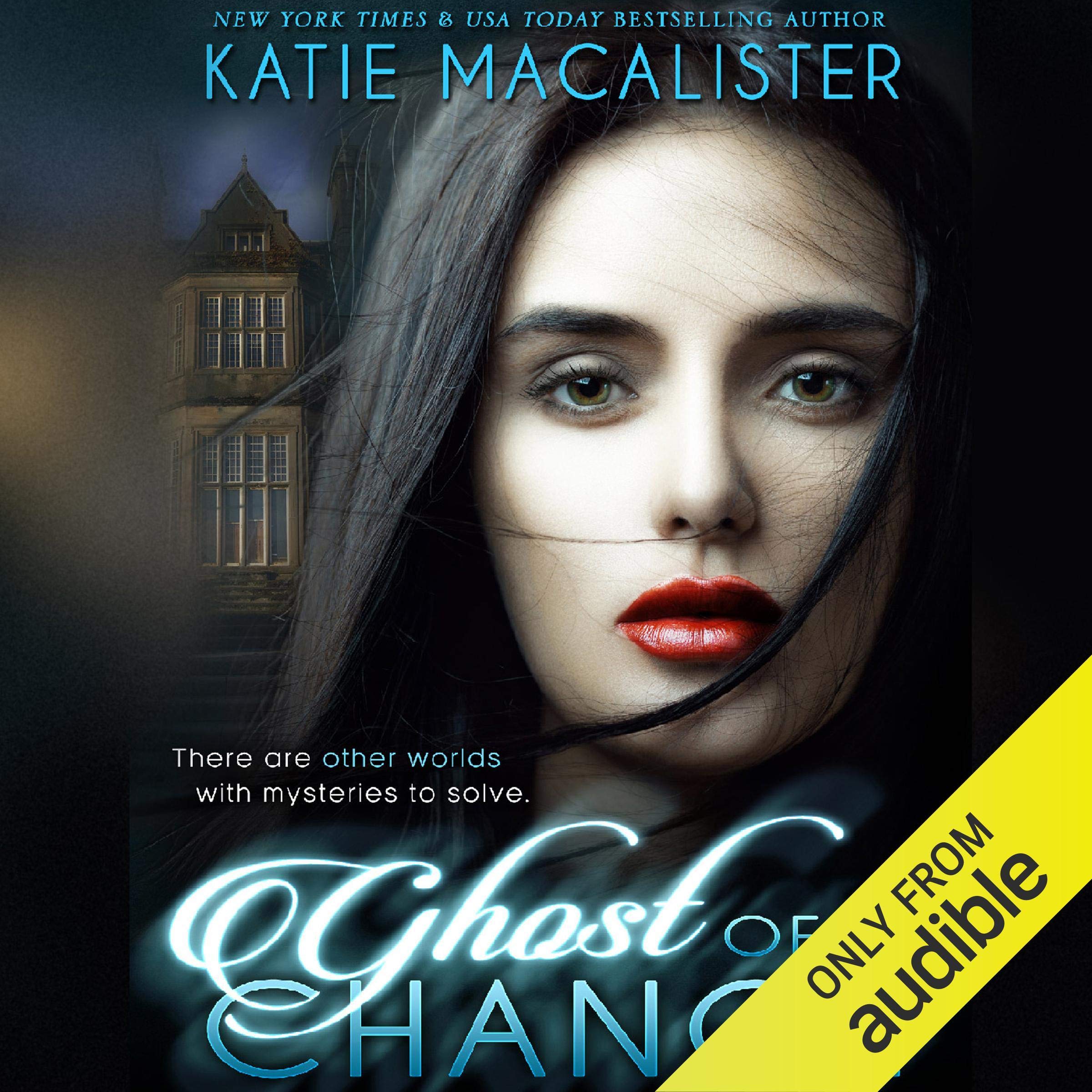 Cover art for Ghost of a Chance