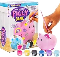 Vista 8 de Sanrio Hello Kitty y sus amigos pinta tus propias figuritas Kit de Arte y Manualidades