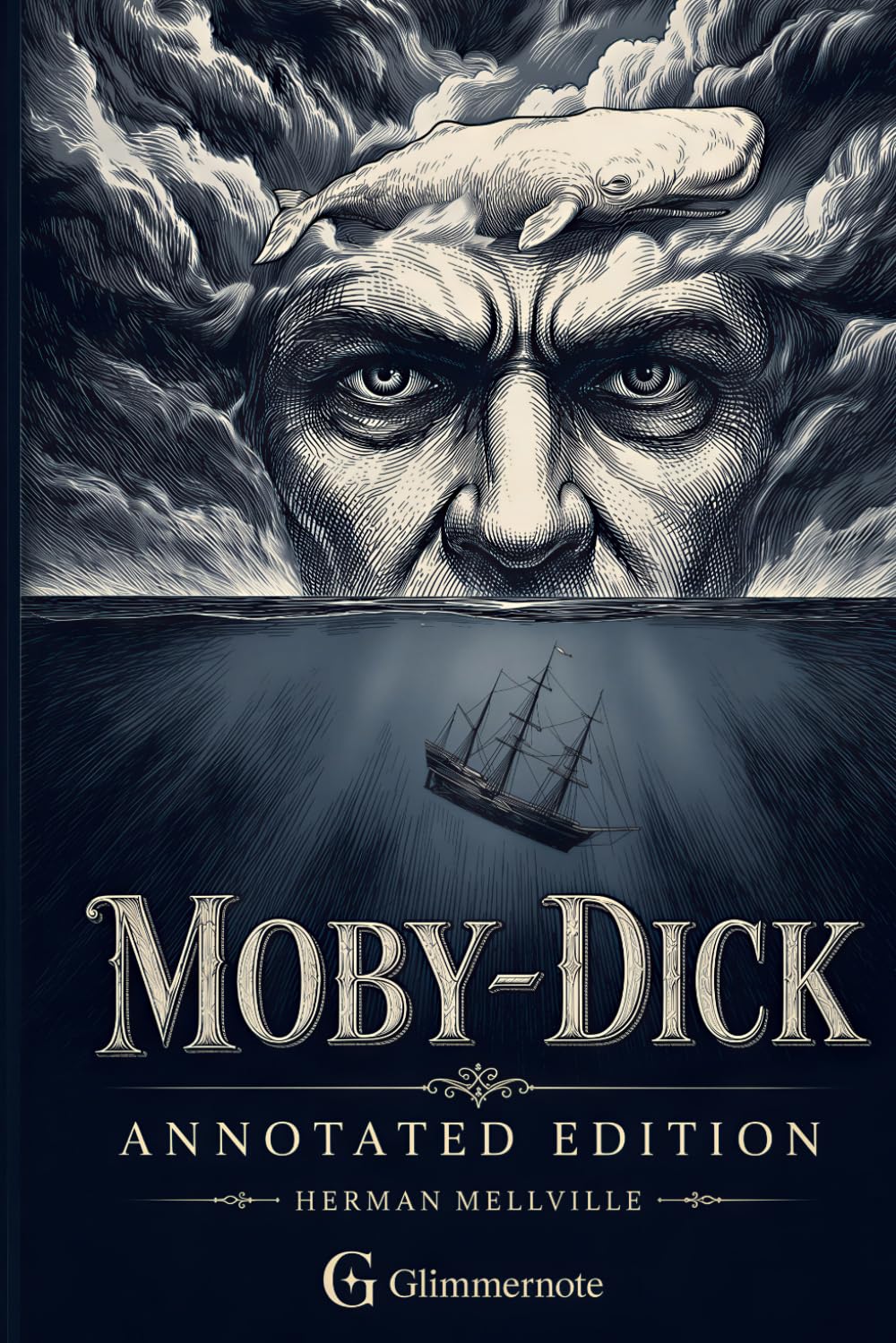 Moby Dick: Annotated Edition