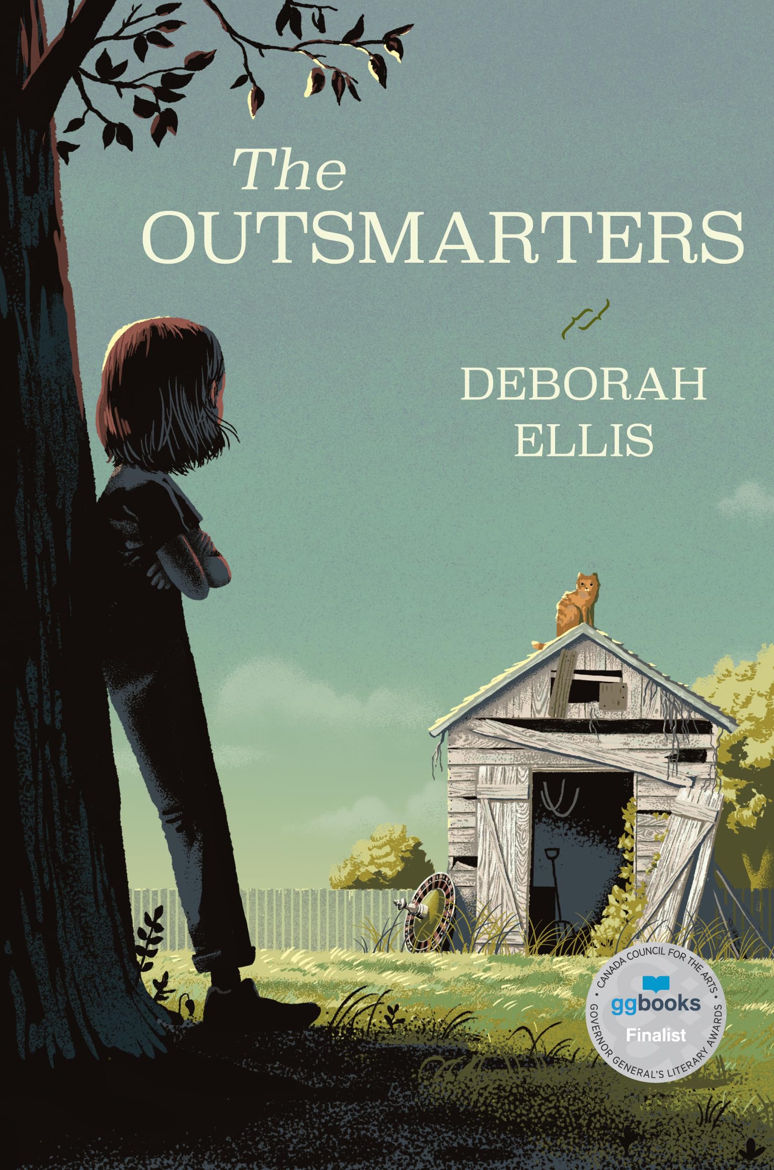 Buy The Outsmarters — BookShops.in