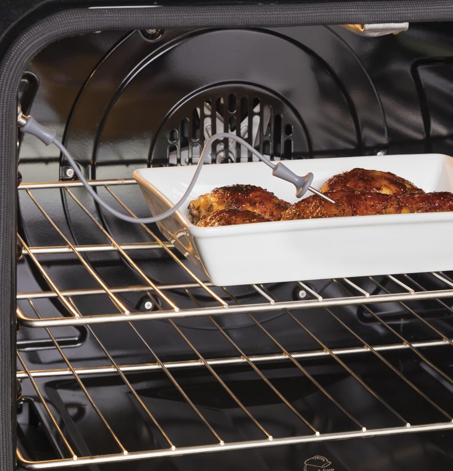 Haier QSS740RNSS 30" Smart Freestanding Electric Range with 4 Radiant Elements 5.7 cu. ft. Capacity WiFi Connection and Hidden Bake Element in Stainless Steel