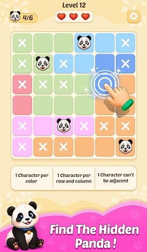 Cat Sudoku: Logic Puzzle Game – vue 3