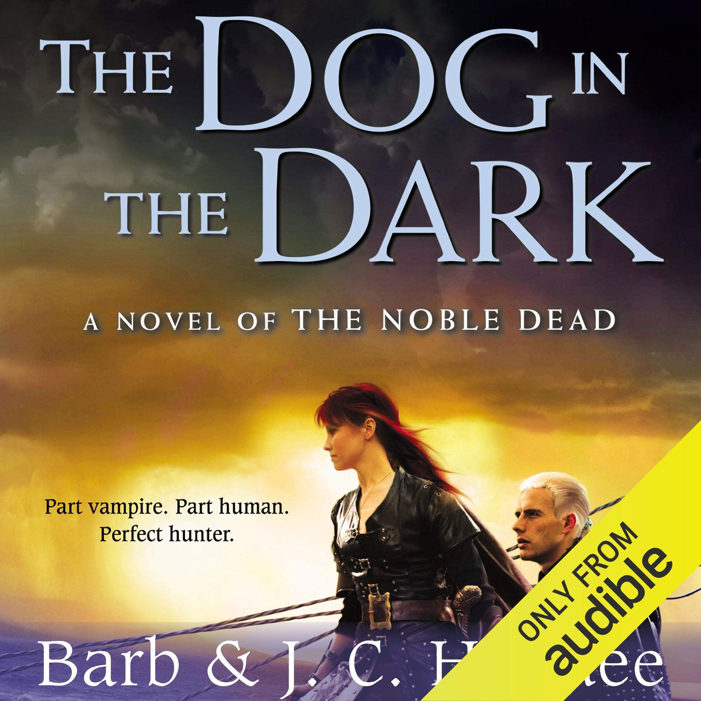 Cover art for The Dog in the Dark