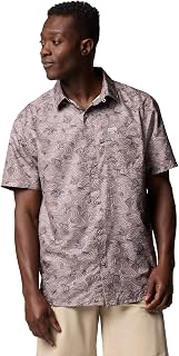 Men’s Super Slack Tide Camp Shirt Short Sleeve