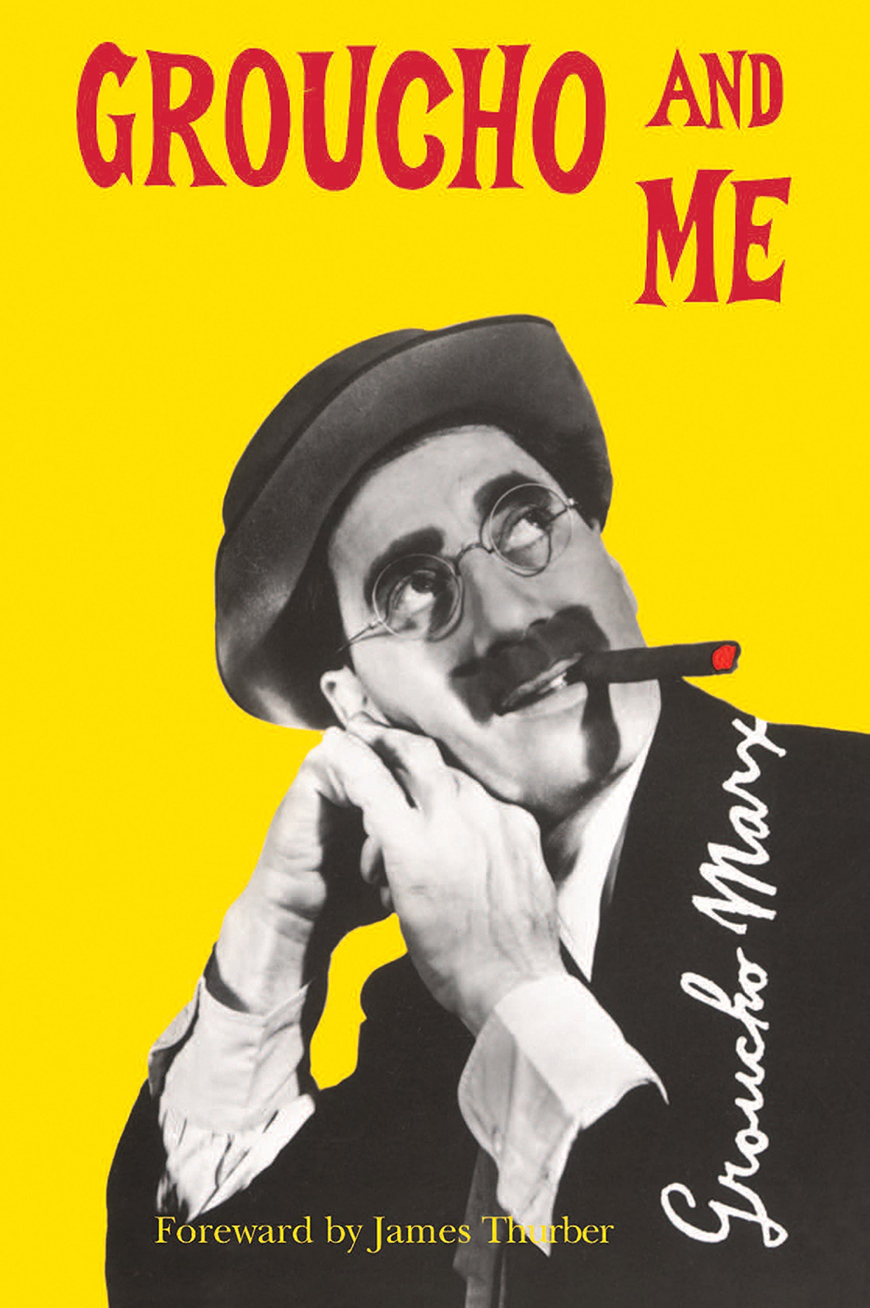 Buy Groucho And Me — BookShops.in