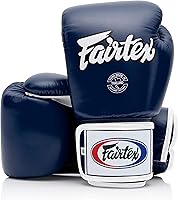 Vista 11 de Fairtex BGV1 guantes de entrenamiento de Muay Thai para hombres, mujeres, niños Calidad premium, ligeros y absorbentes de impacto, guantes