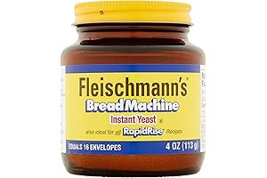 Fleischmann's Bread Machine Yeast Set of 4