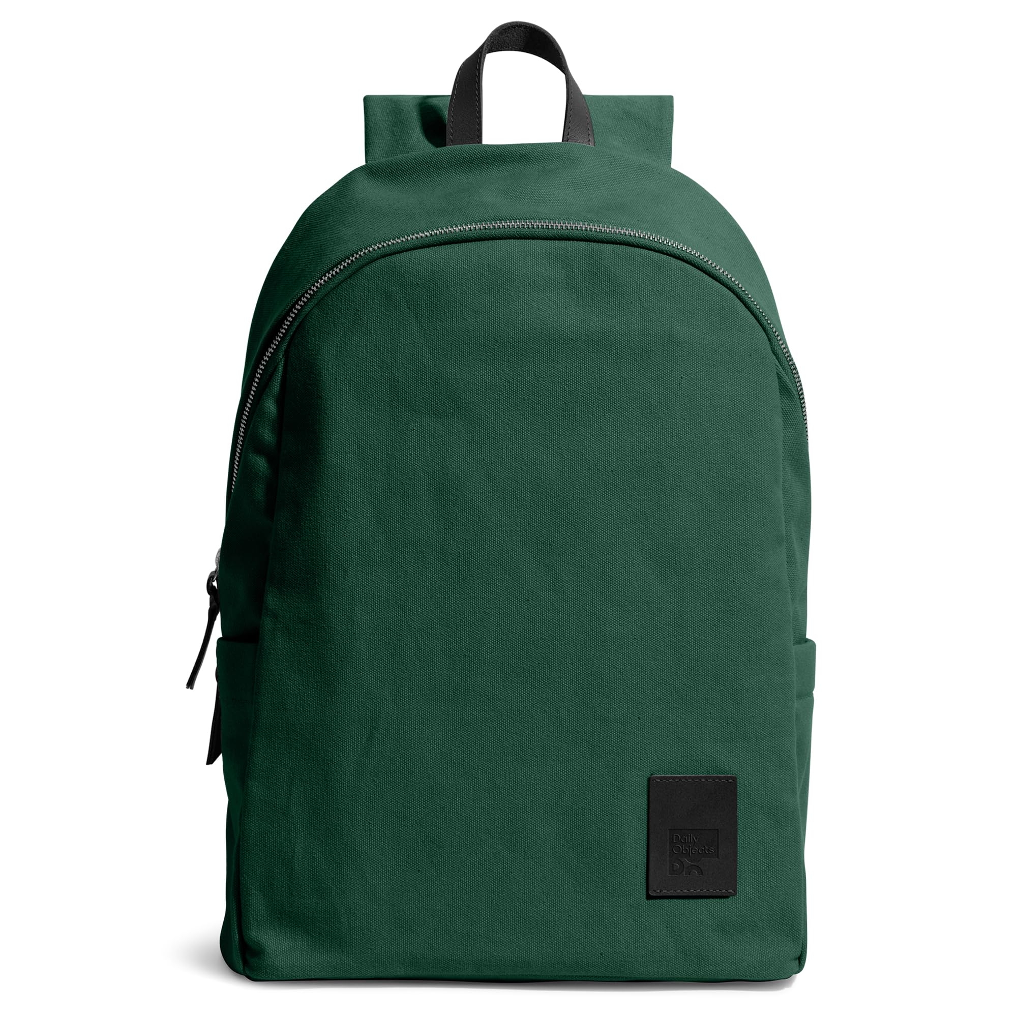 DailyObjects Pedal Everyday Casual Laptop Backpack Compatible with upto 14 inch Laptop | Unisex Travel Backpack | Made of Durable Canvas Material | Zippered Compartments with Pockets — Amazon image 11