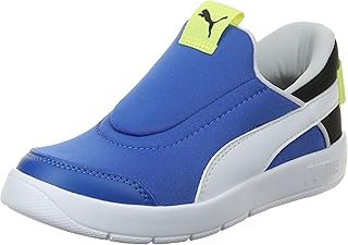 حذاء رياضي كورت فليكس v3 سليبتيك بي اس للأطفال من الجنسين من بوما