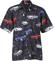Vista 1 de Ford New Mustang Camp Shirt