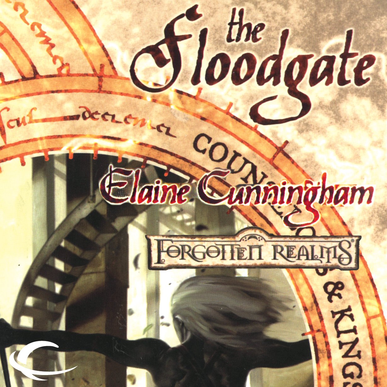 Cover art for The Floodgate