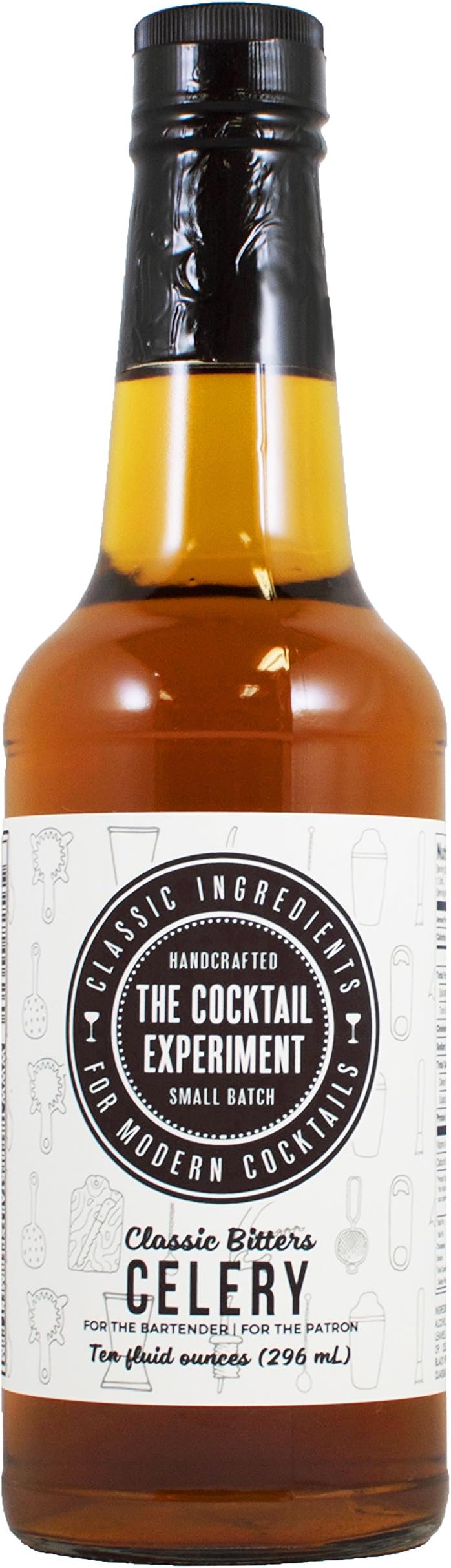 The Cocktail Experiment Celery Bitters 10oz