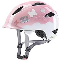 uvex oyo style, casco da ciclismo leggero per bambini