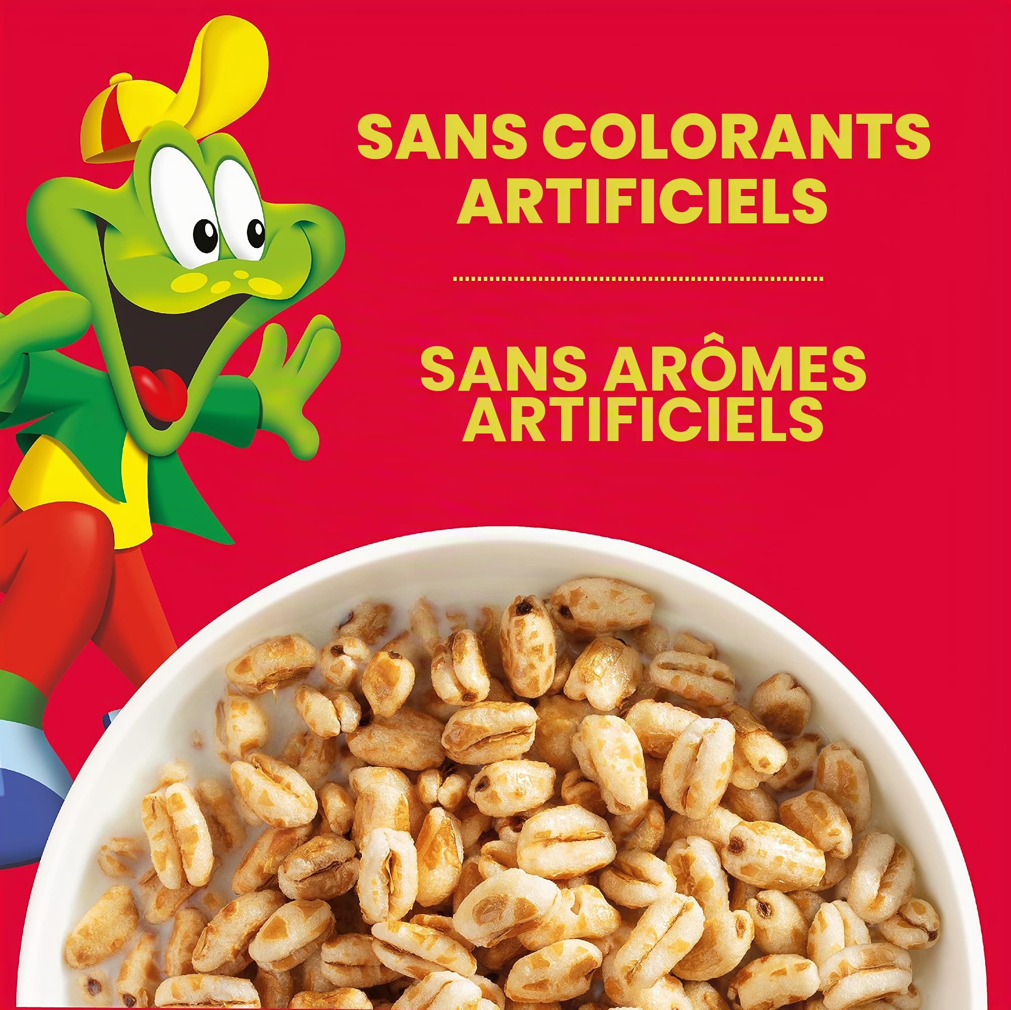 Kellogg's Smacks, 4er Pack (4 x 330 g)