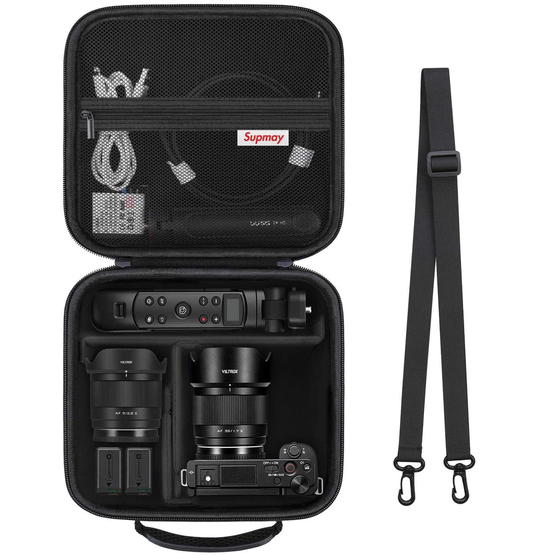 Supmay Camera Travel Case