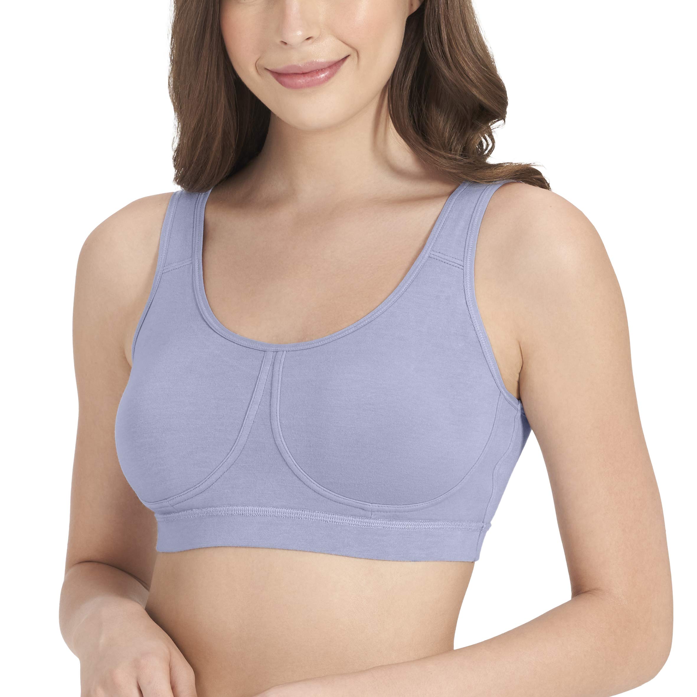 AmantePadded Wirefree Modal Sleep Bra