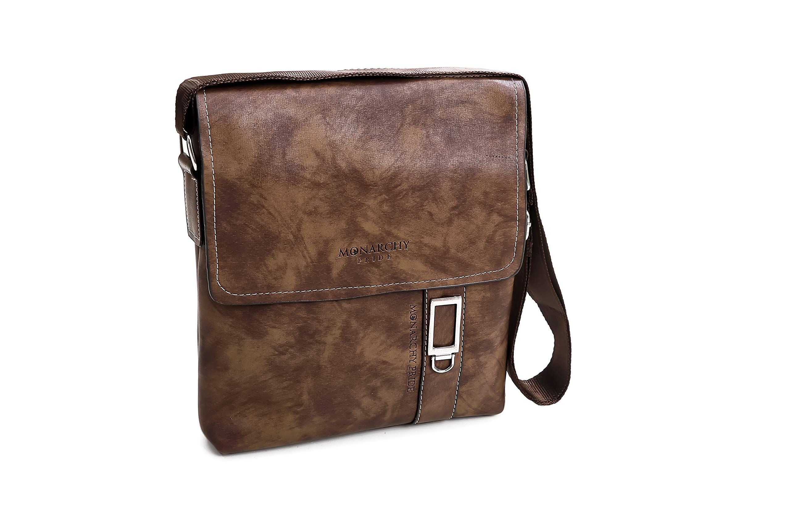 MONARCHY PRIDE® Sling Bag (MP-5001-A_Light Brown) (B07L129G6D) Amazon Price History, Amazon Price Tracker