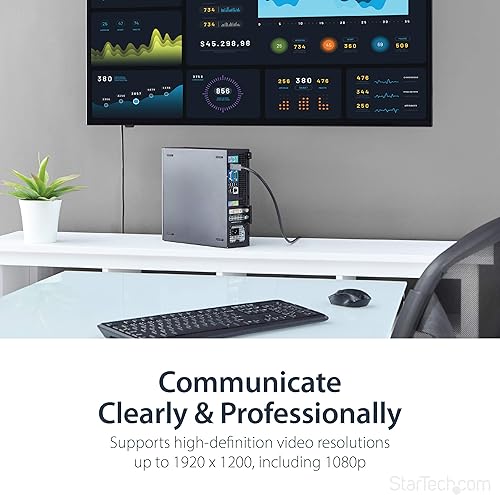 Miniatura 4 de StarTech.com cable conversor de adaptador de video DisplayPort a DVI - MM DVI 6 ft Negro