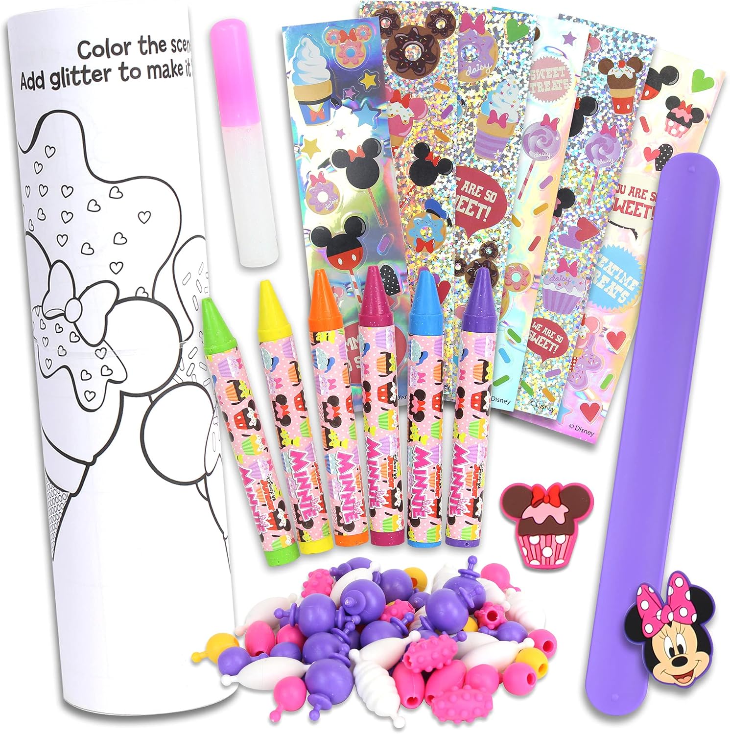 Tara Toys Minnie Surprise Activity Set