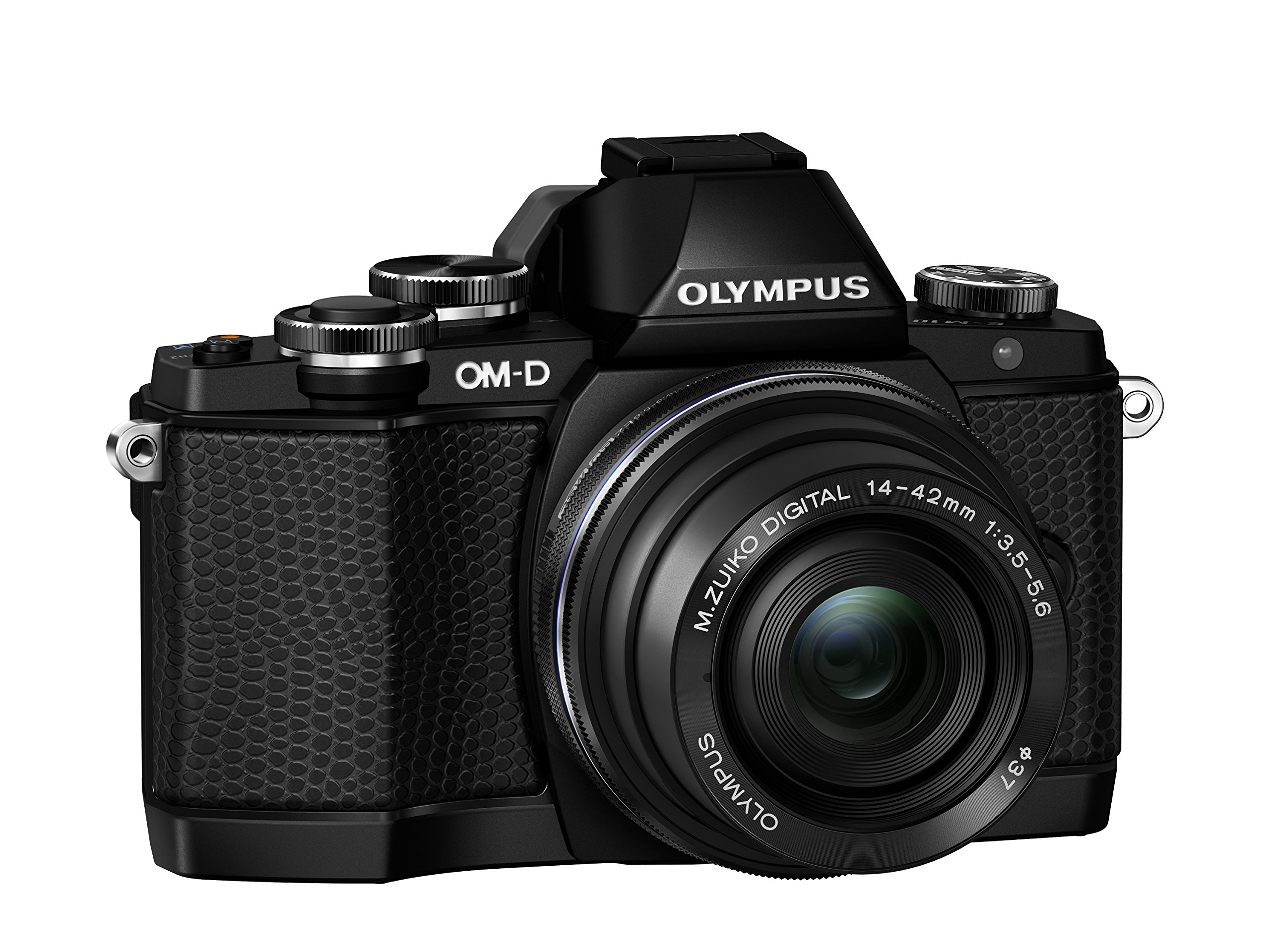 Amazon | OLYMPUS OM-D E-M10 リミテッドエディションキット ブラック