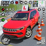 Car Driving School : Car Games