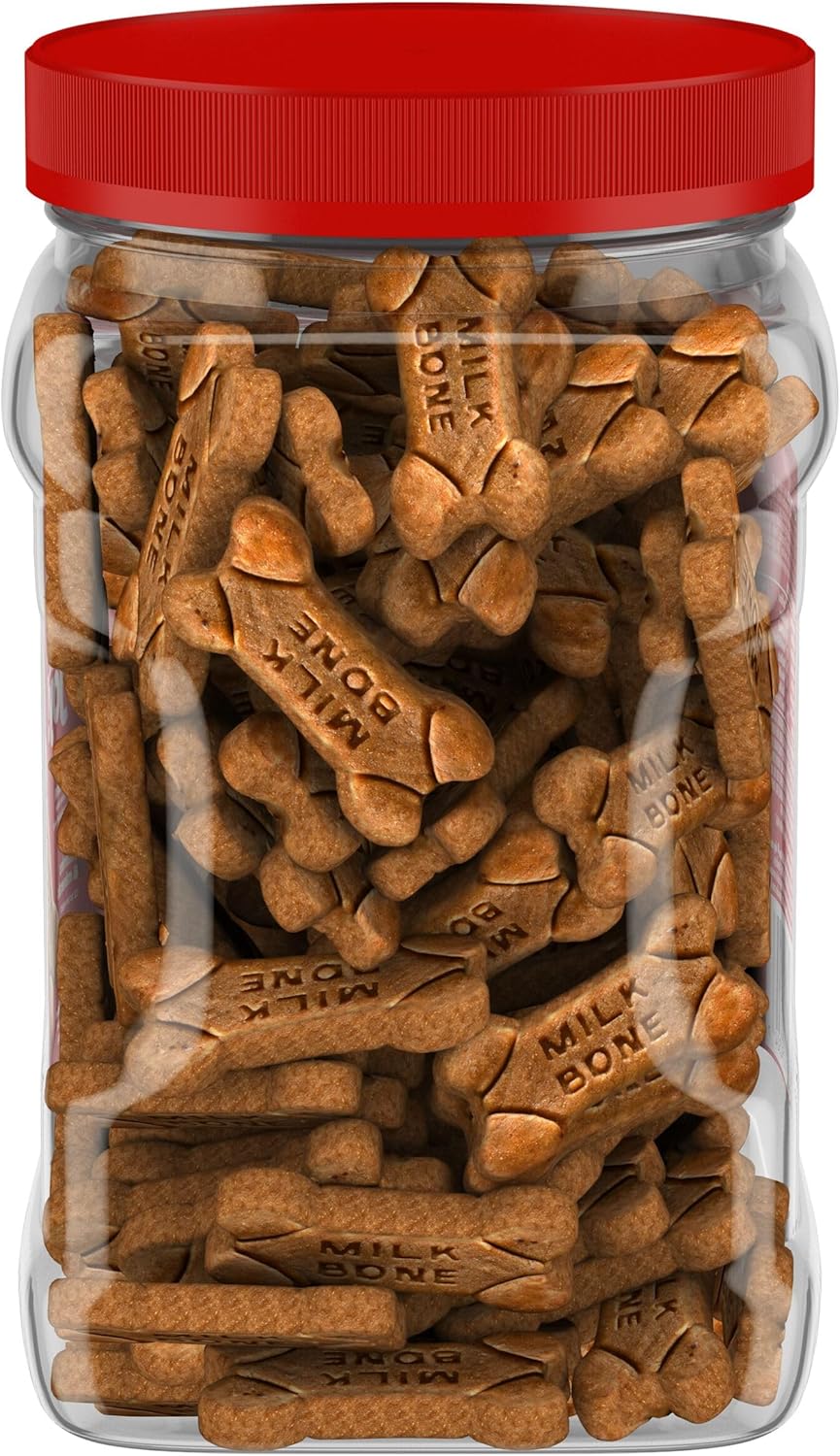 Milk-Bone Dog Treats Bundle: MaroSnacks Beef 40 Ounce + Soft & Chewy Chicken 25 Ounce