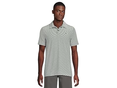 Lacoste Ultra Dry Anti-uv Striped Golf Polo Shirt Men
