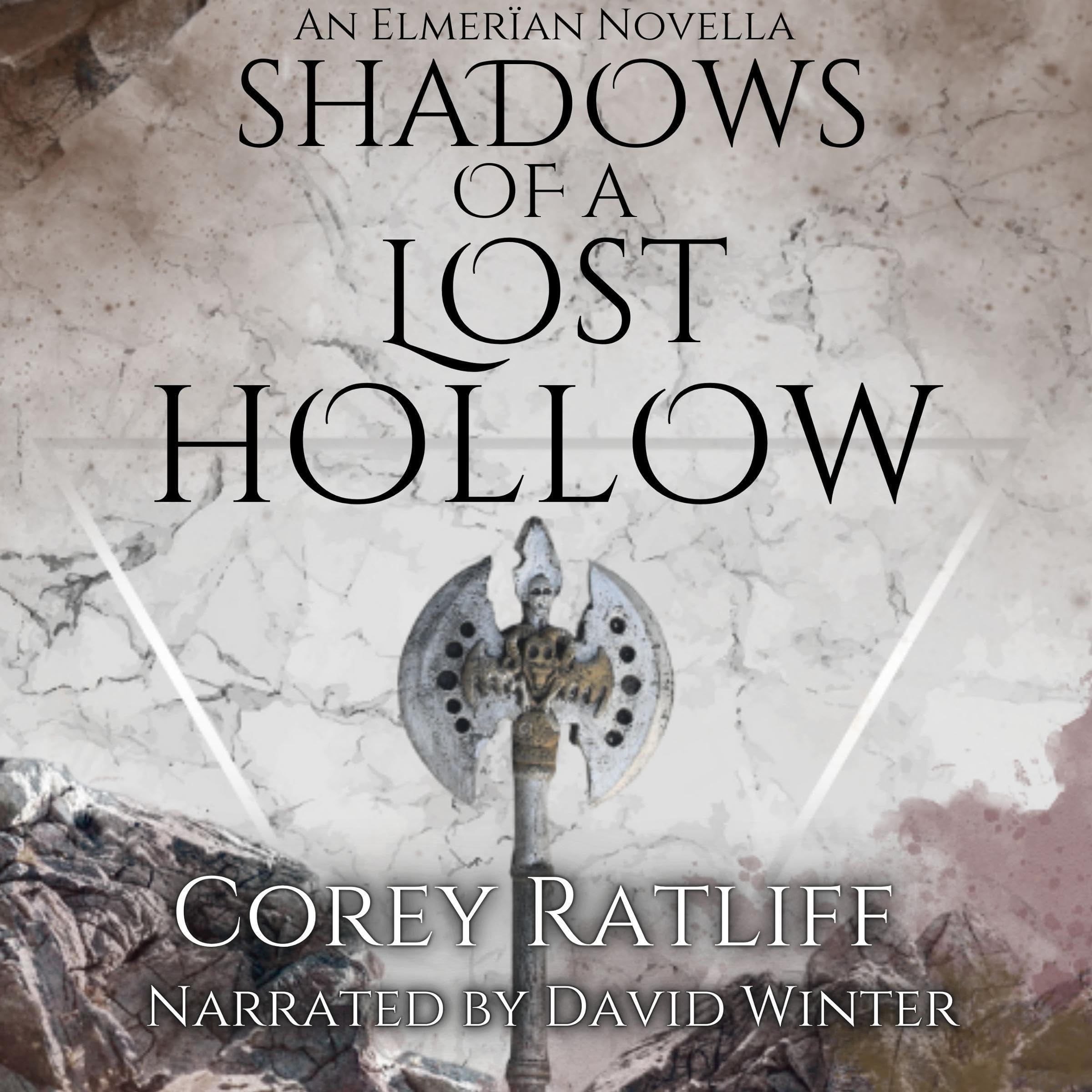 Cover art for Shadows of a Lost Hollow