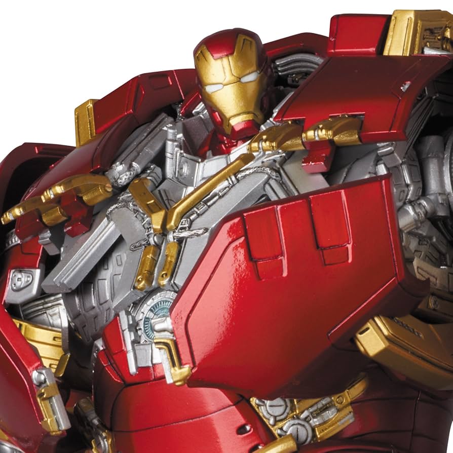 Amazon.co.jp: MAFEX マフェックス HULKBUSTER ハルクバスター