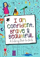 Algopix Similar Product 14 - Hopscotch Girls I Am Confident Brave 