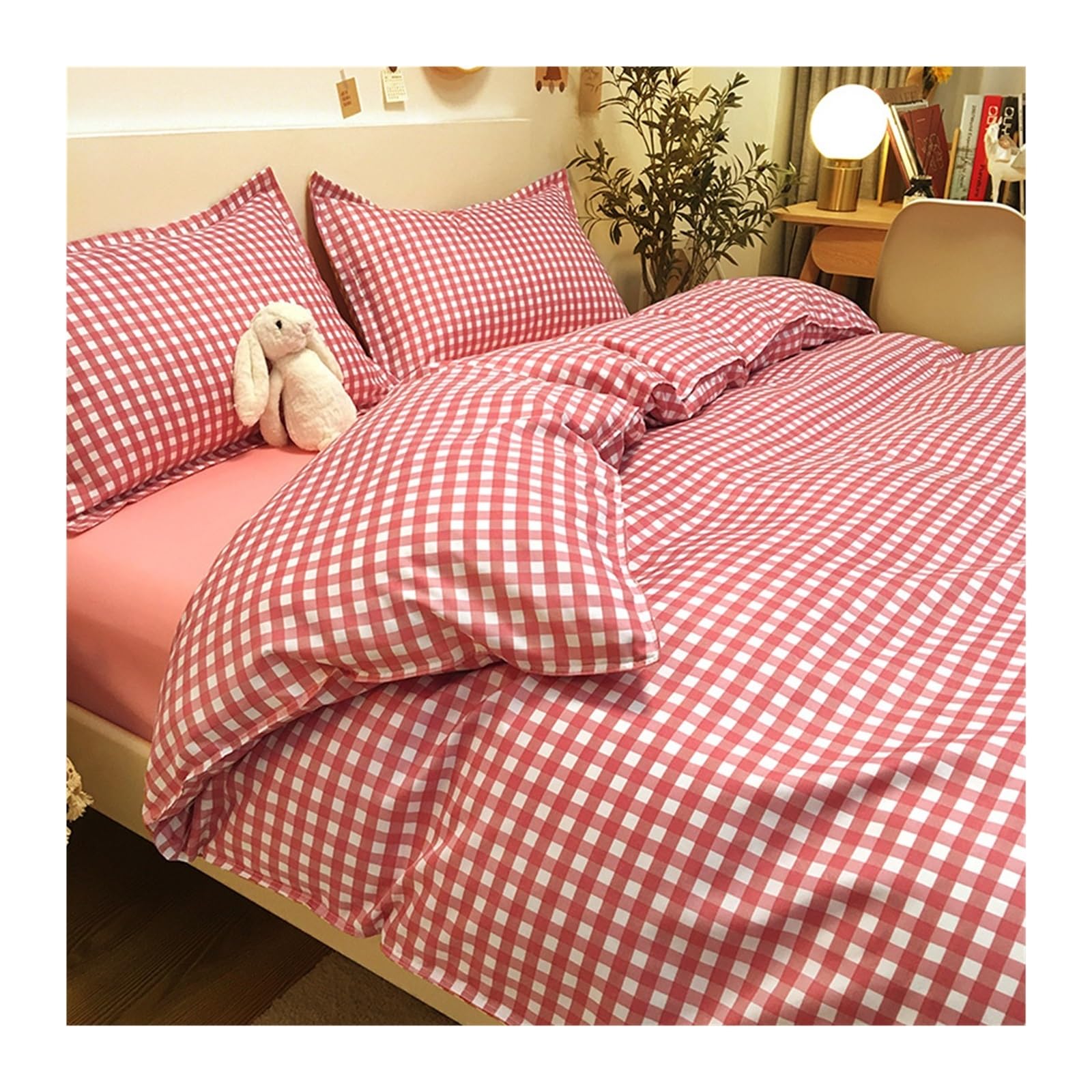 Ensembles de literie et housses de couette Queen Size pour lit adulte