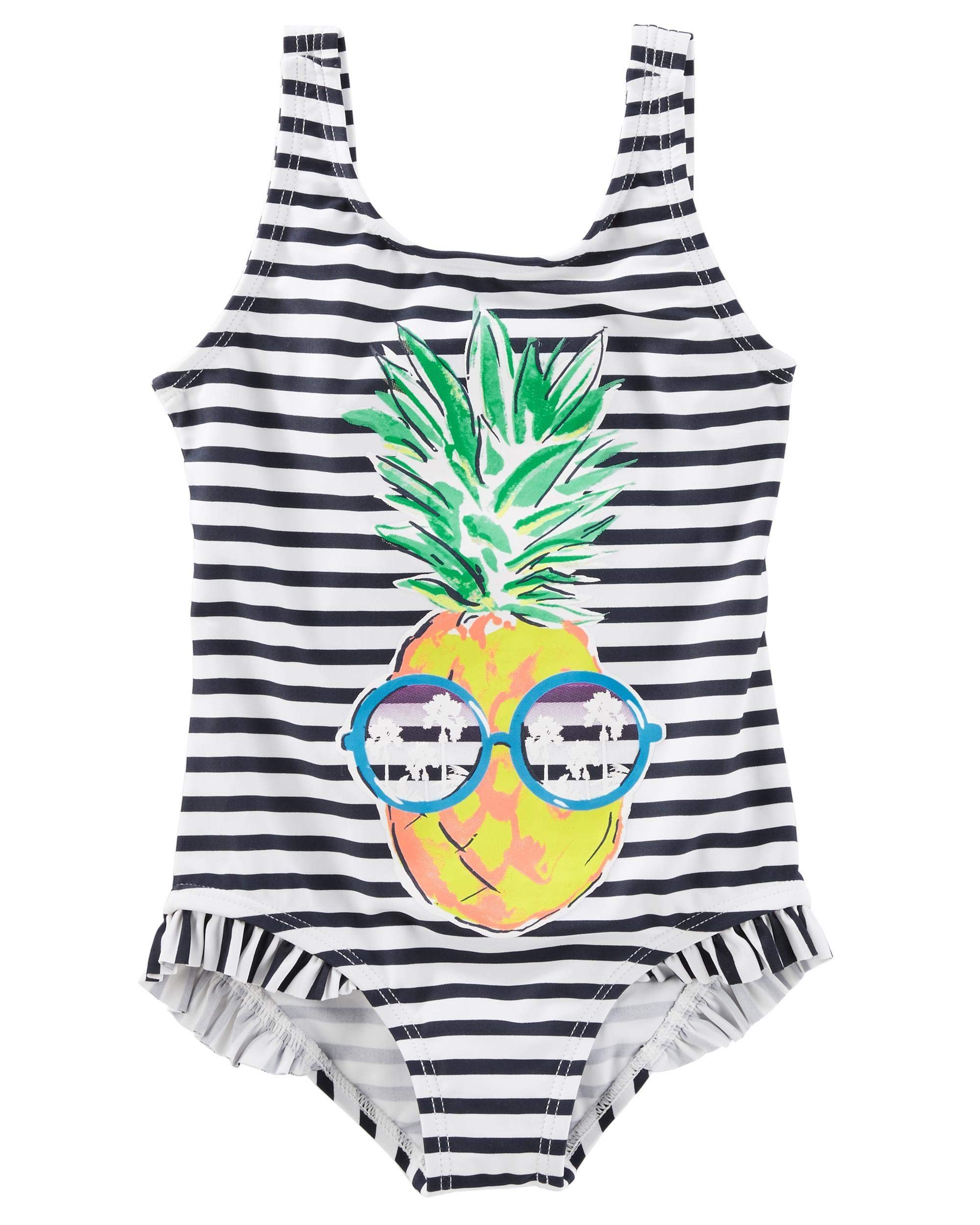OshKosh B'gosh Pineapple Swimsuit