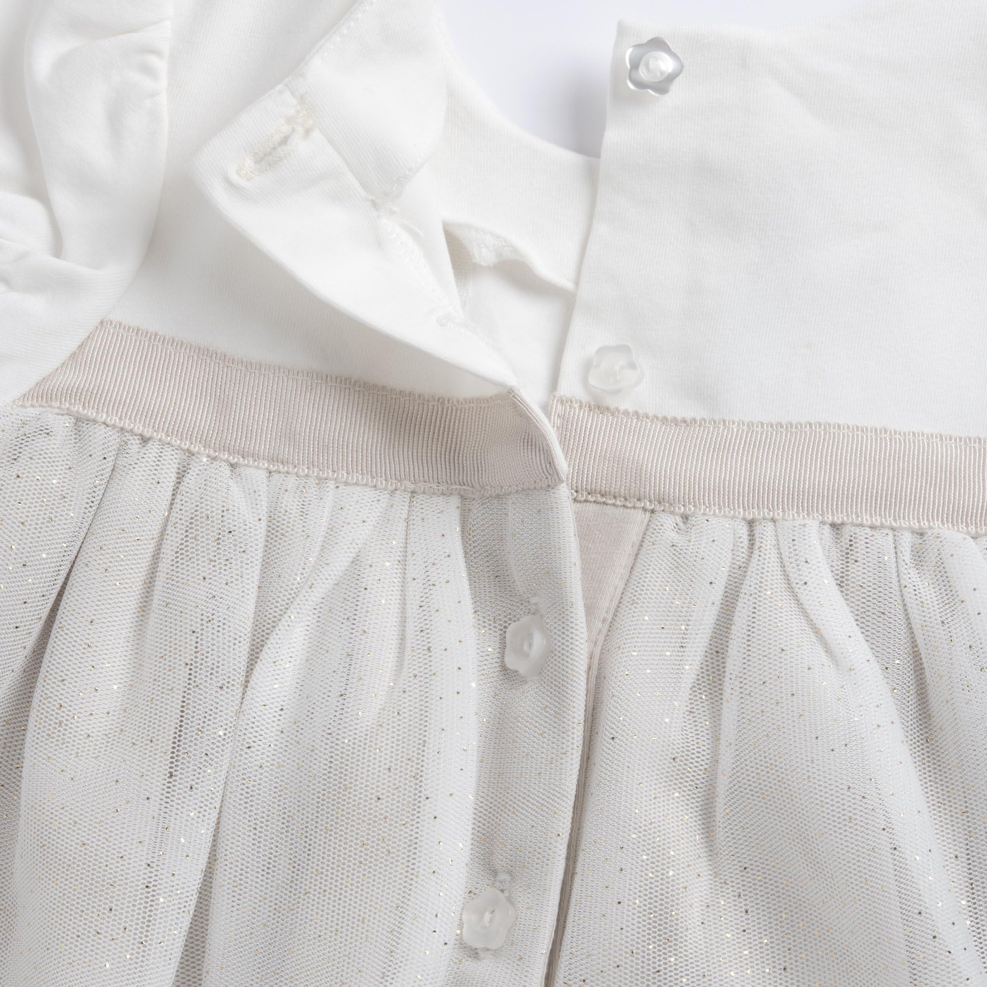 Chicco Vestito Dress Bebé-Niñas (Pack de 1)