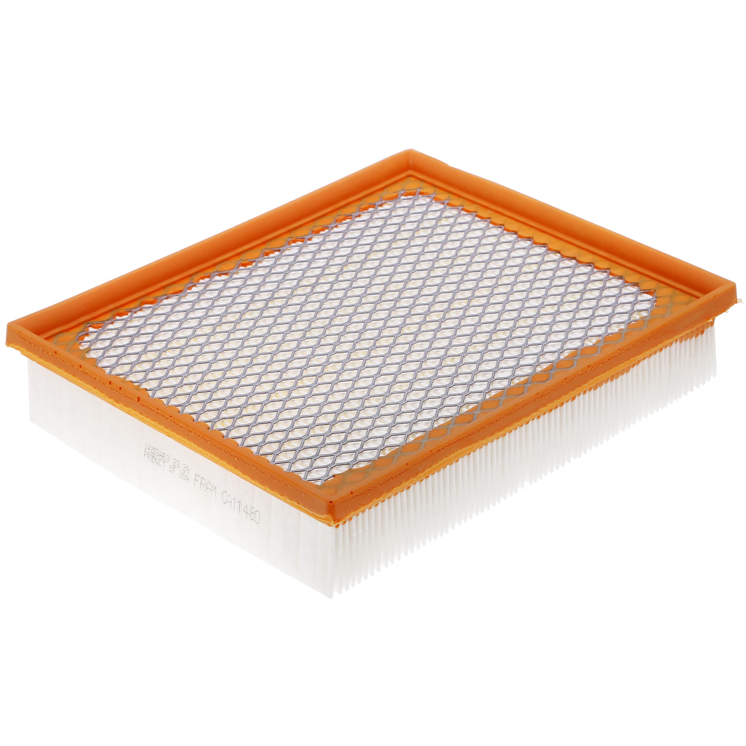FRAM Extra Guard Air Filter, CA11480 for Select Ford and Lincoln Vehicles