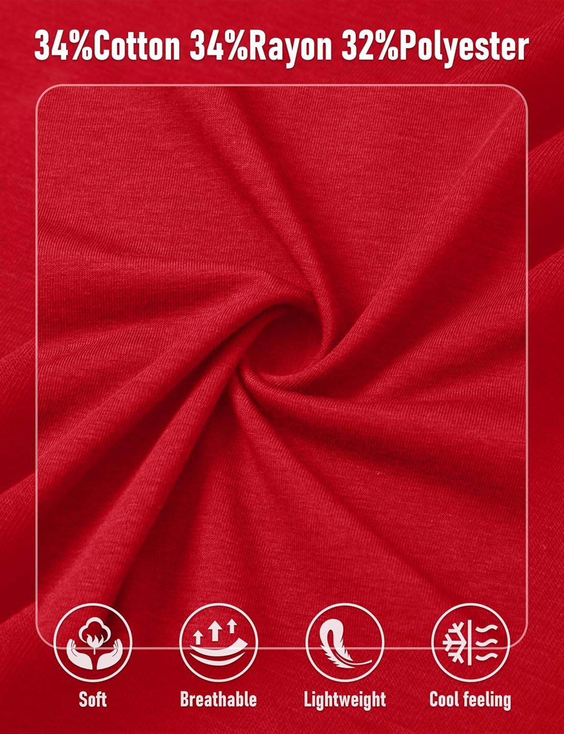 MAGCOMSEN Men's UPF 50+ Tank Top Gym Workout Sleeveless Muscle Shirts Sun Protection Cut Off Shirts Summer Sleeveless T Shirt - Image 5