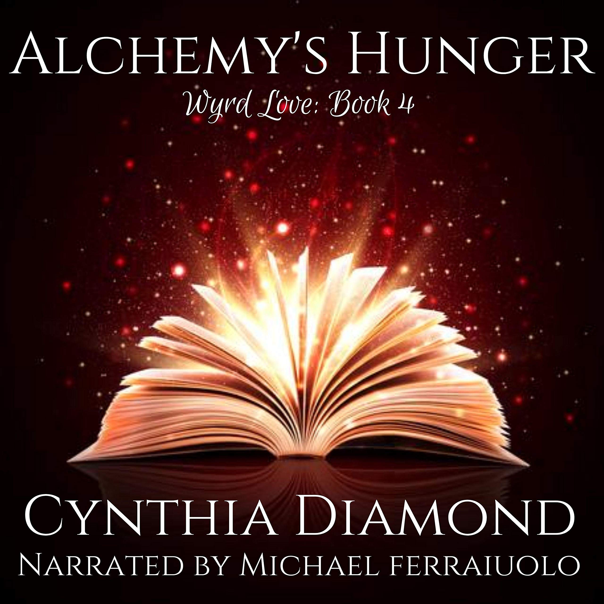 Cover art for Alchemy's Hunger