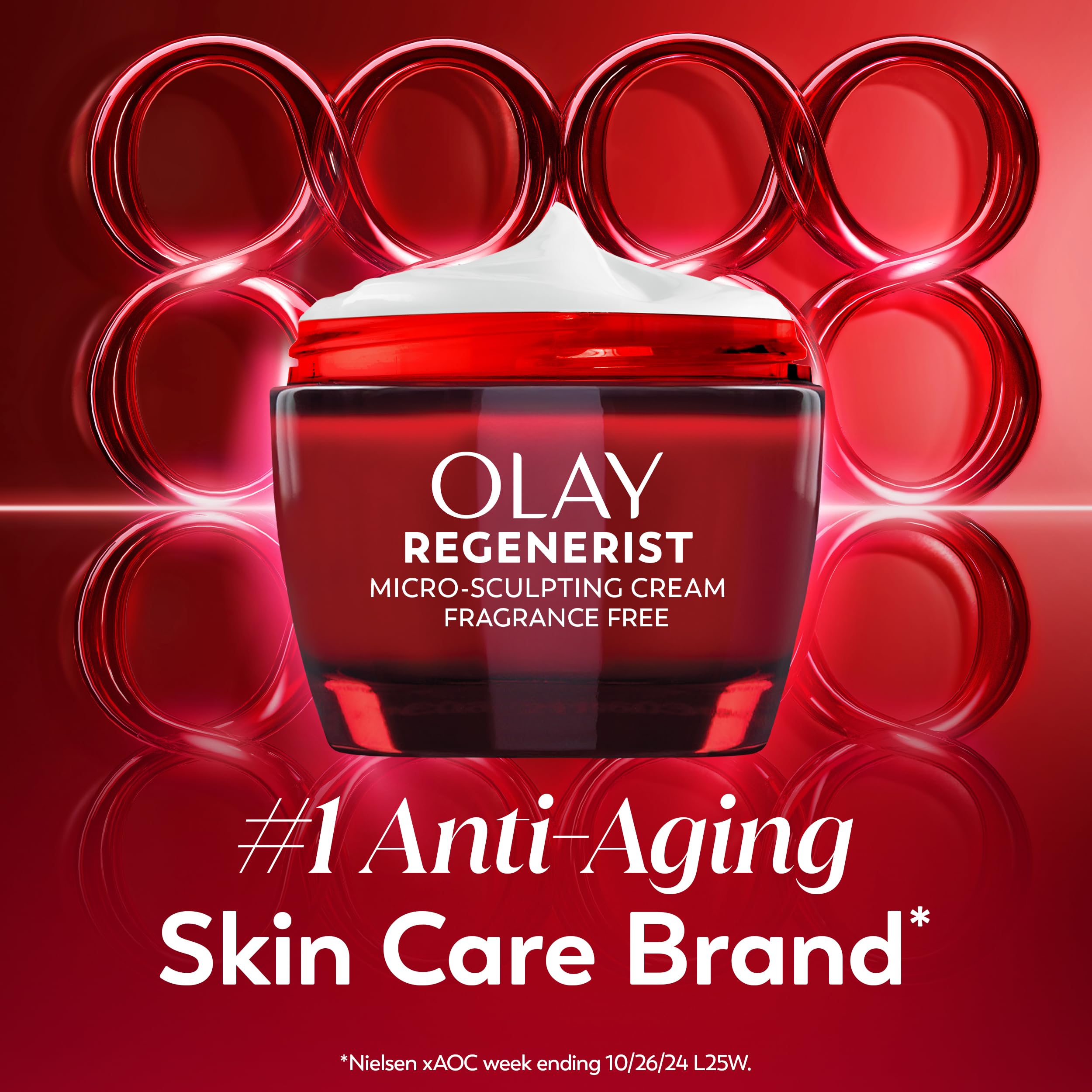 Olay Regenerist Micro-Sculpting Anti-Aging Face Moisturizer