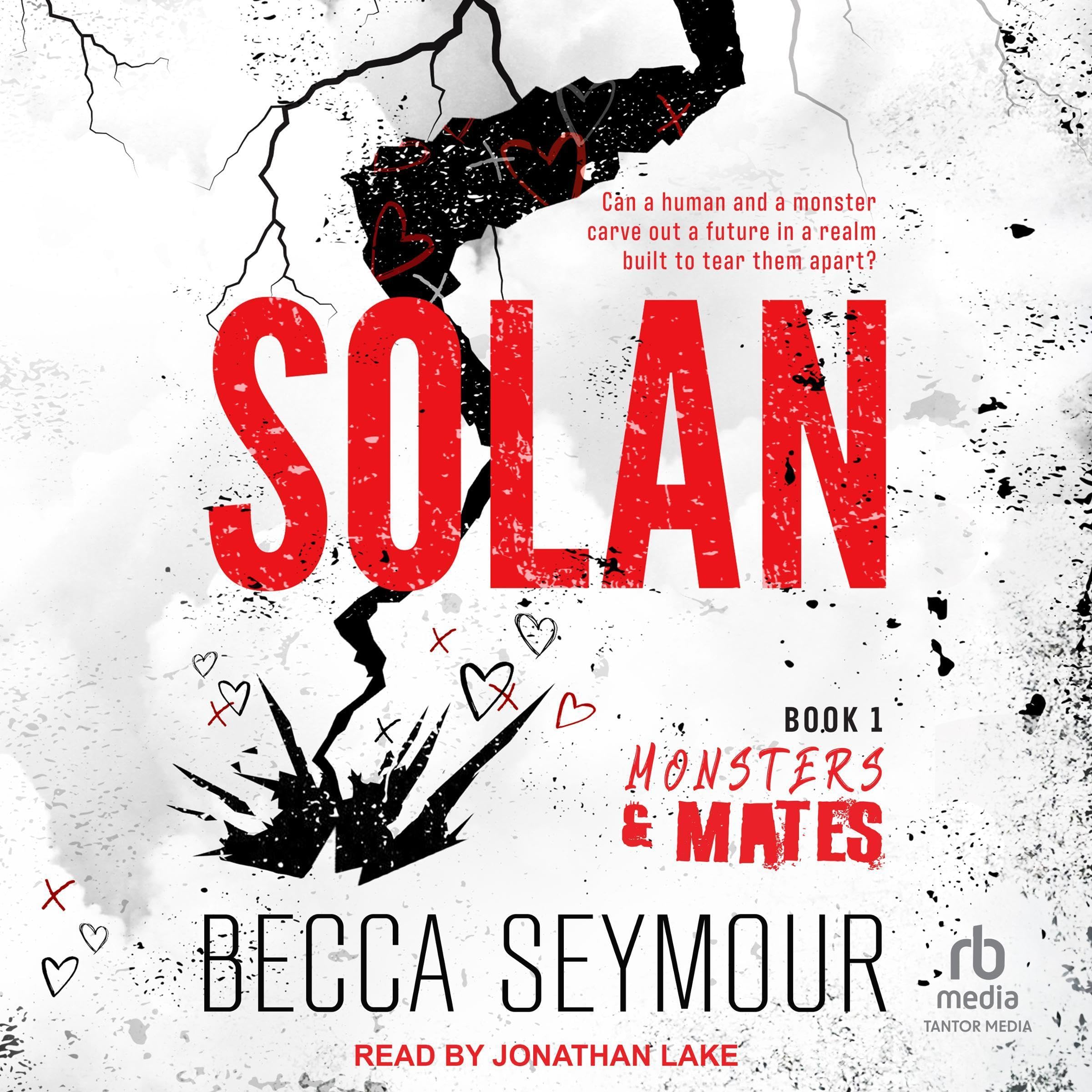 Cover art for Solan
