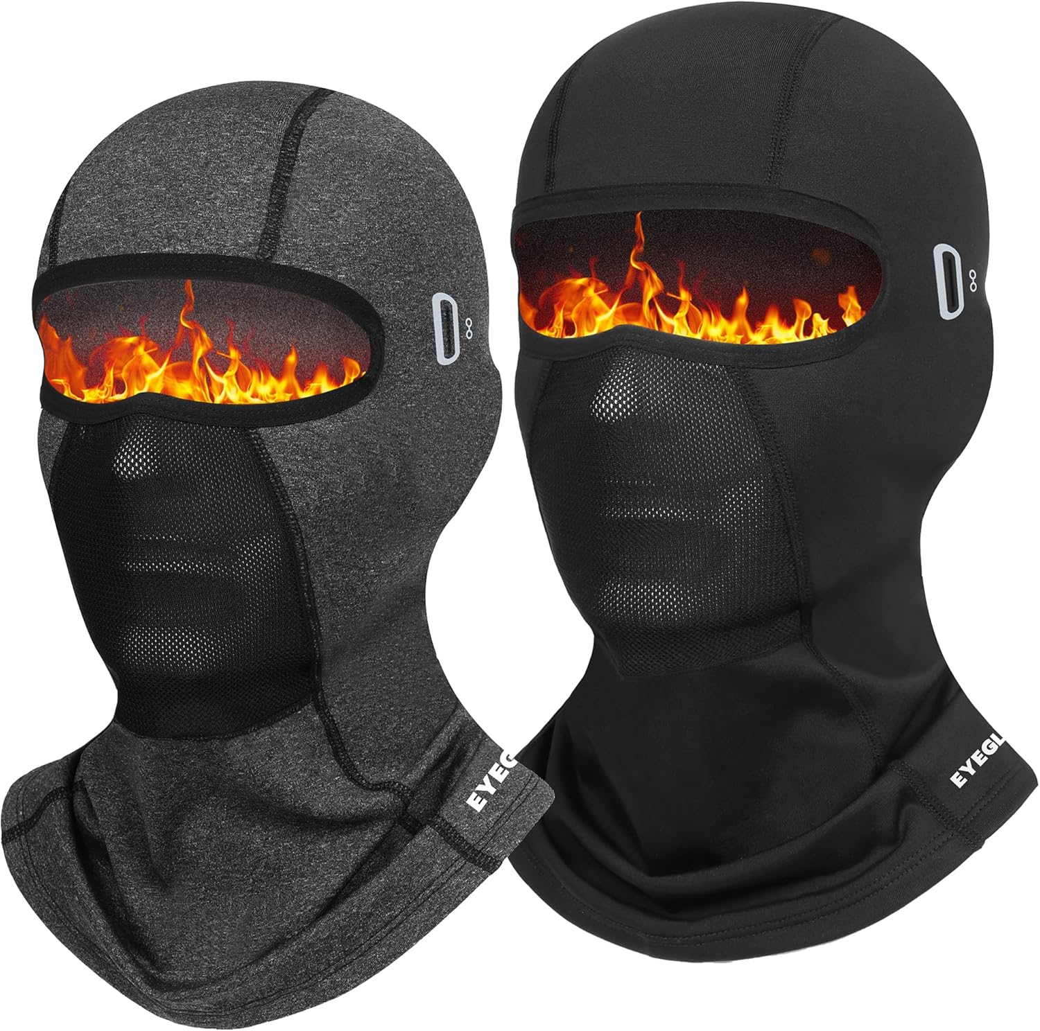 Balaclava Ski Mask for Men Cold Weather,Winter Thermal Face Mask Women for Snowboarding Motorcycle Cycling