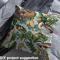 Vista 62 de Mexican African Pattern Fabric by The Yard,Tribal Ethnic Abstract Art Outdoor Decor,Aztec Style Modern Style,Exotic Room Decor Fabric,2 Yards,72" L