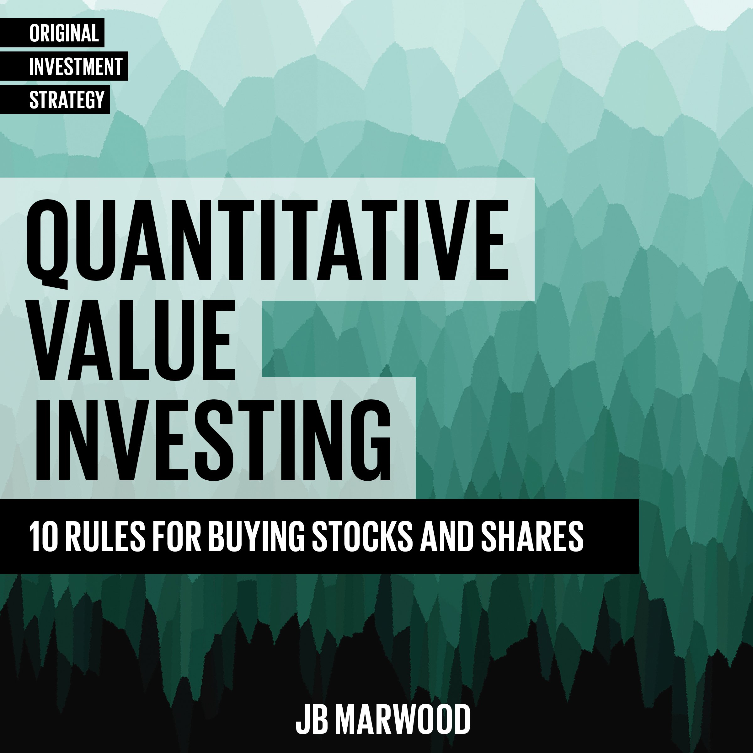 Cover art for Quantitative Value Investing