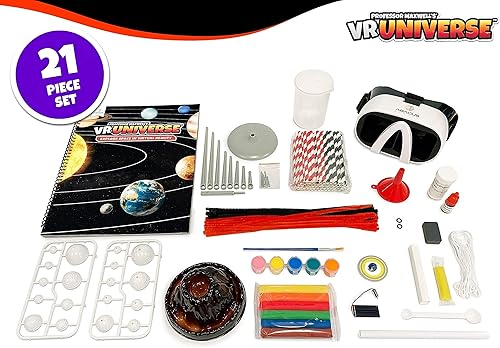 Miniatura 7 de Professor Maxwell's VR Science Lab, VR Universe, VR Junior Chef y VR Magic Interactive Learning Activity Set Bundle