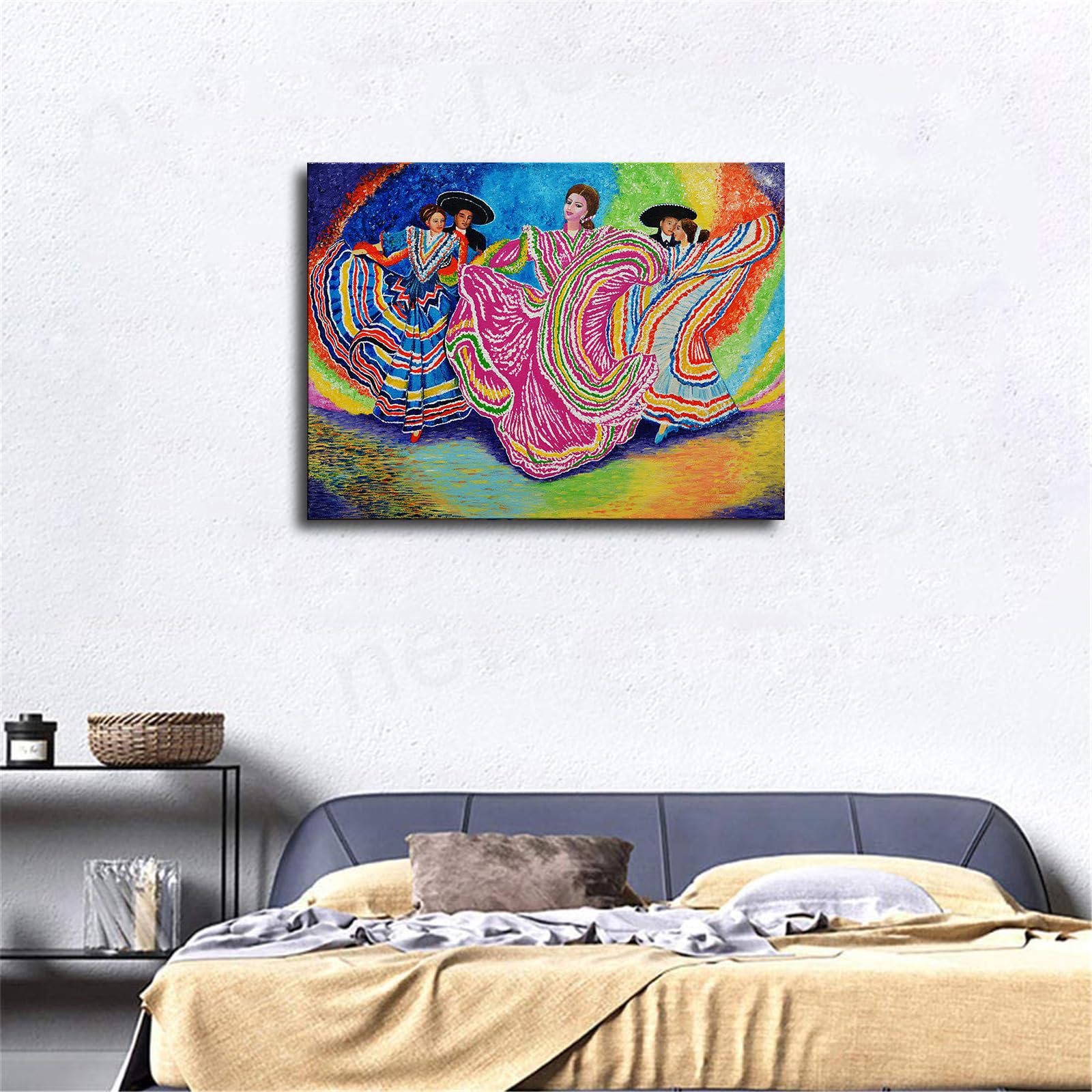 Amazon.co.jp: ヒスパニックダンシングアート メキシコ ラテン系