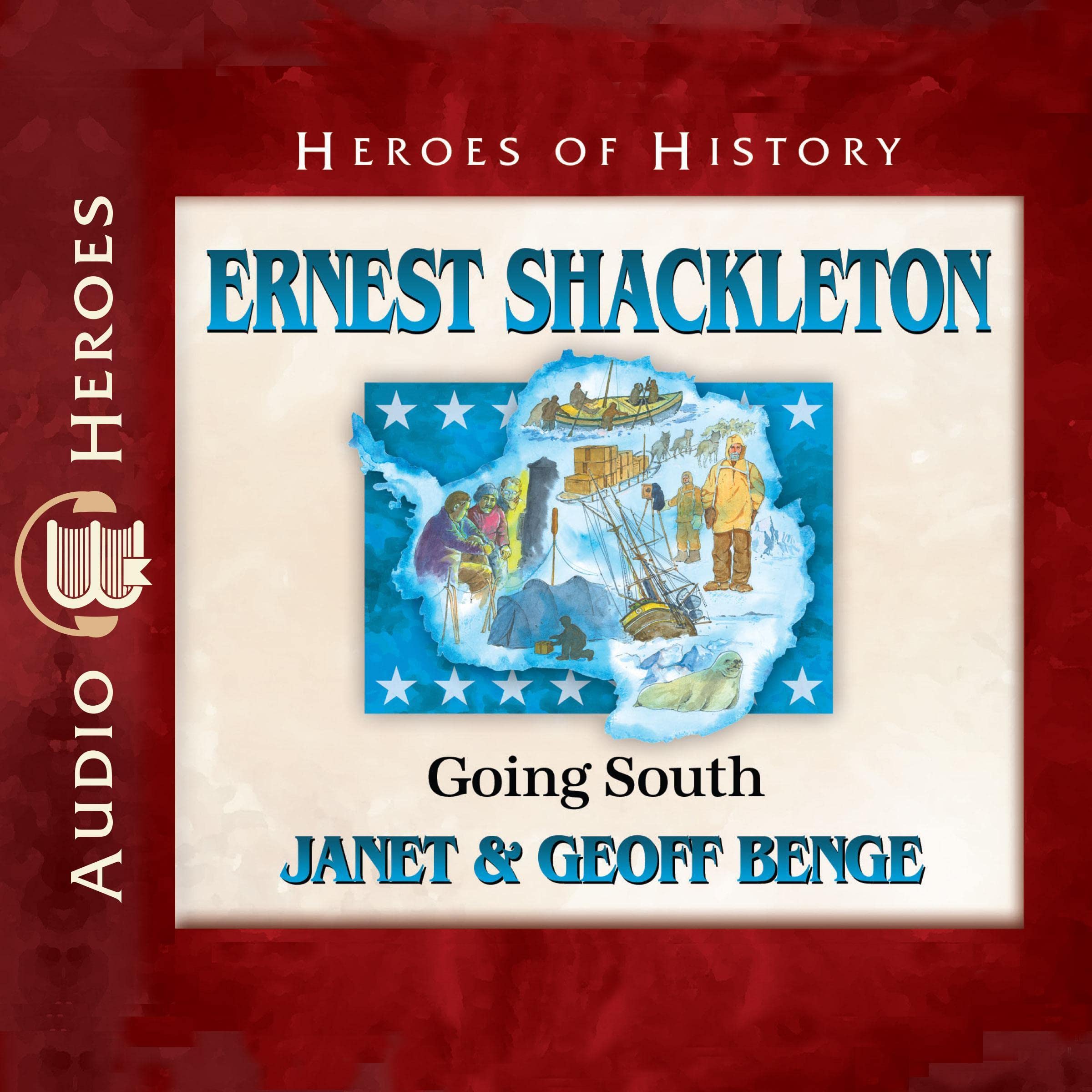 Ernest Shackleton: Going South