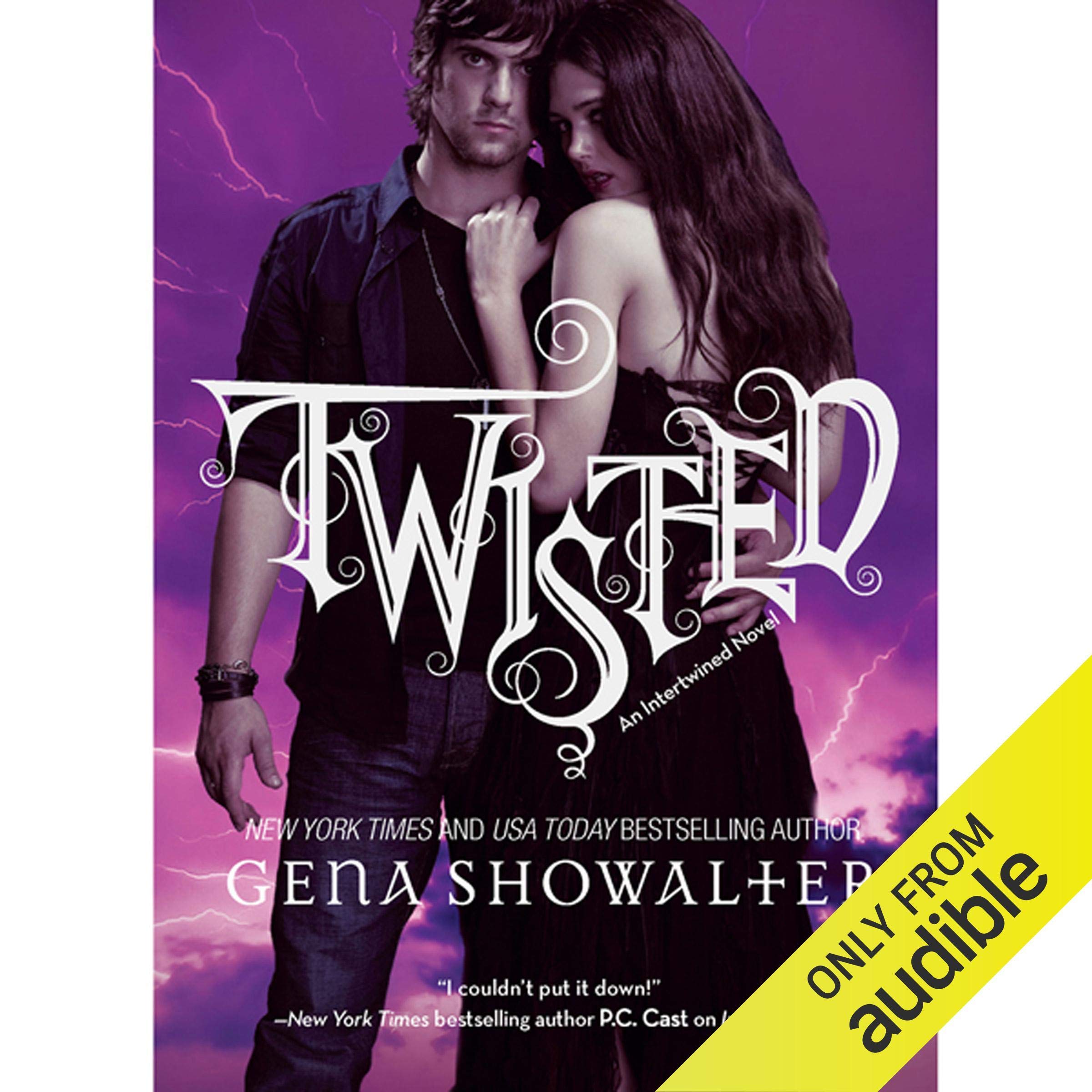 Cover art for Twisted