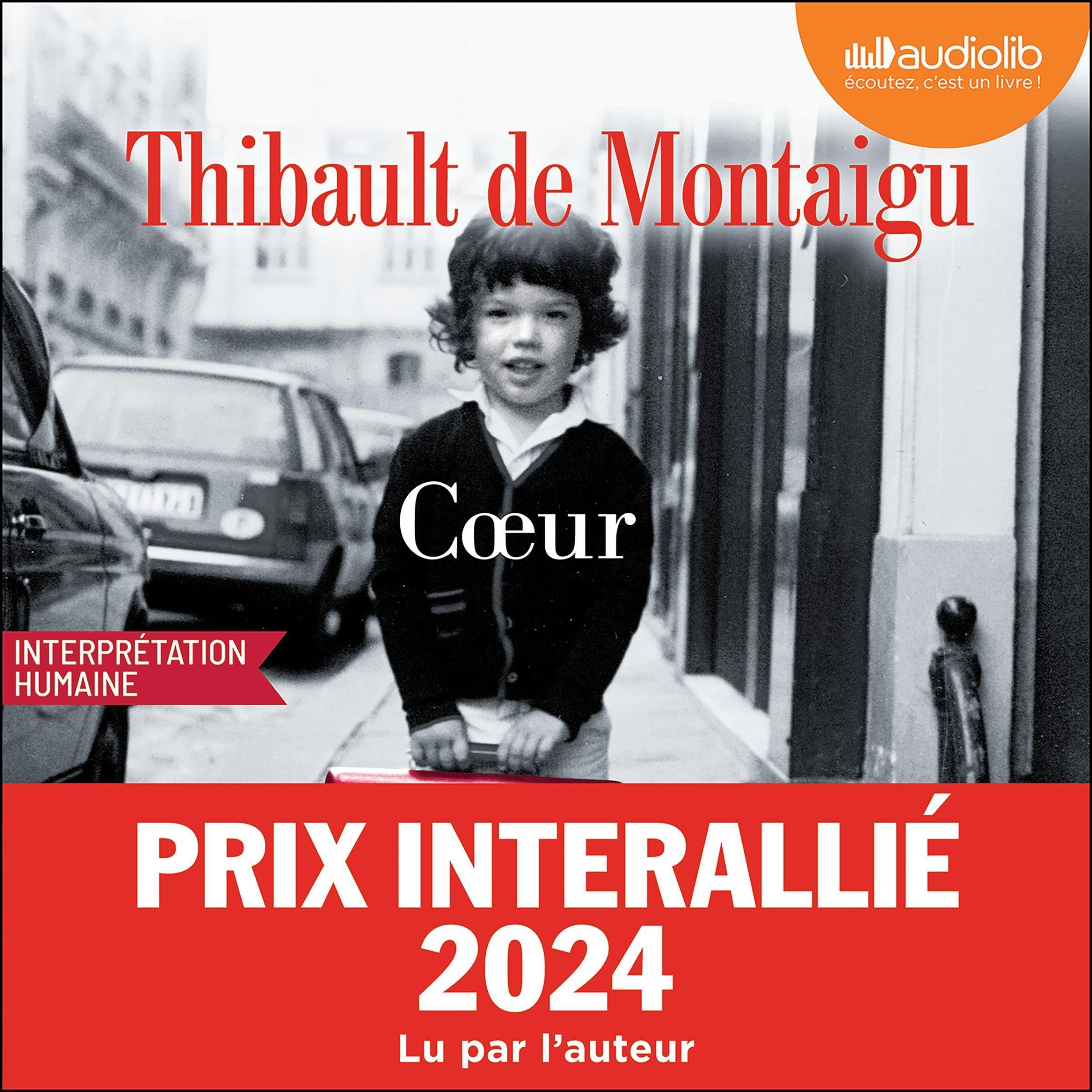 Cover art for Coeur