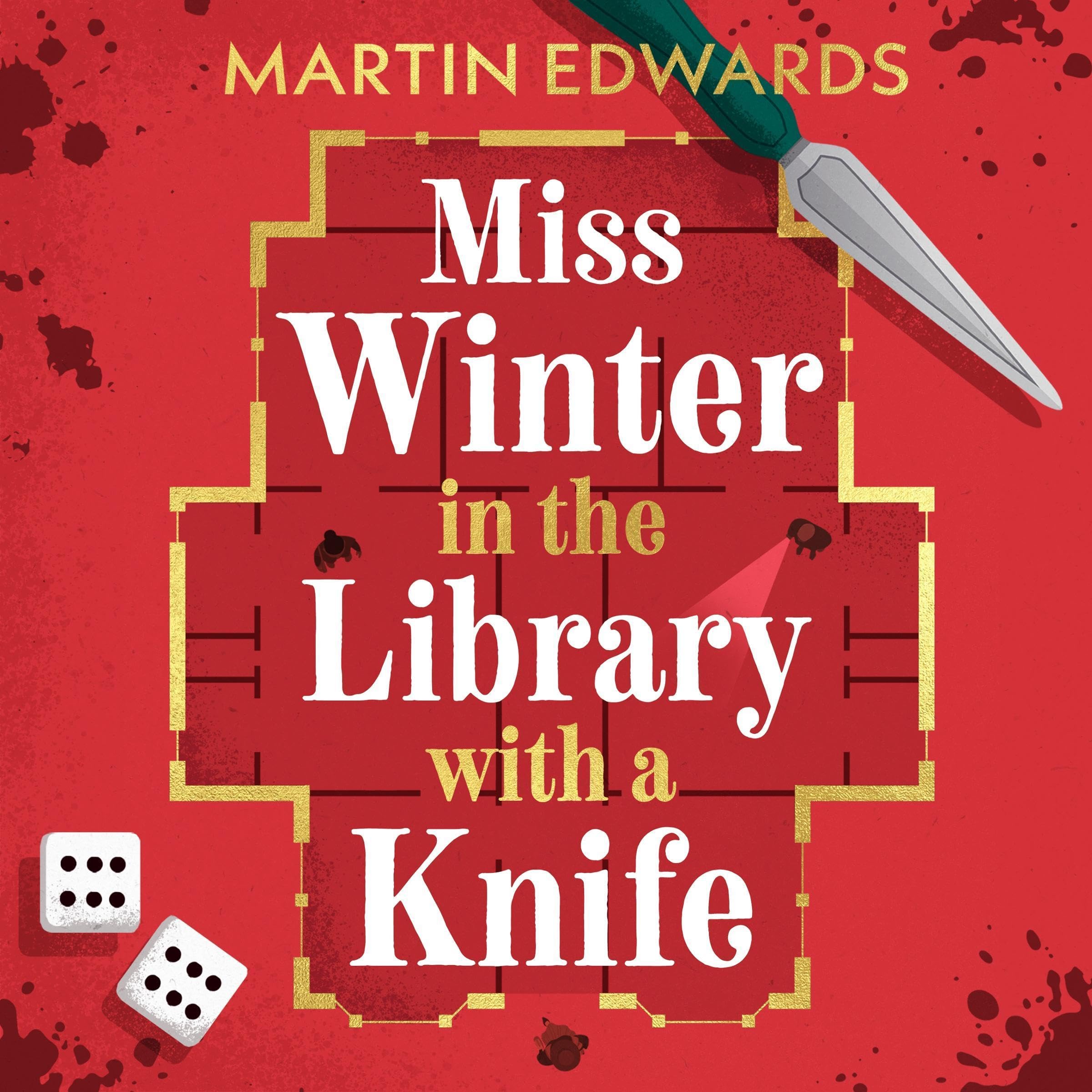 Miss Winter in the Library with a Knife