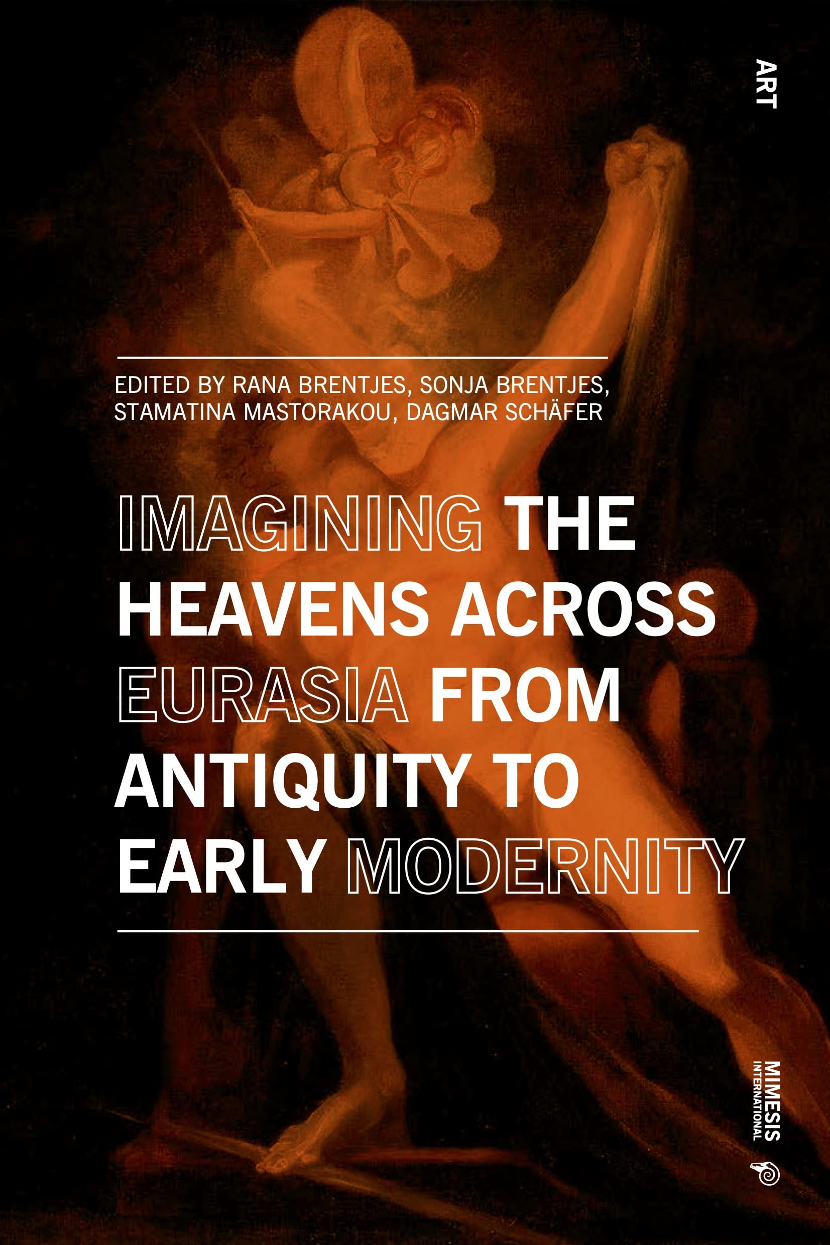 Imagining the Heavens across Eurasia from Antiquity to Early Modernity (Art)